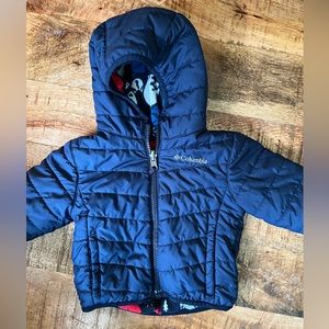 Toddler 12 month Columbia Jacket
